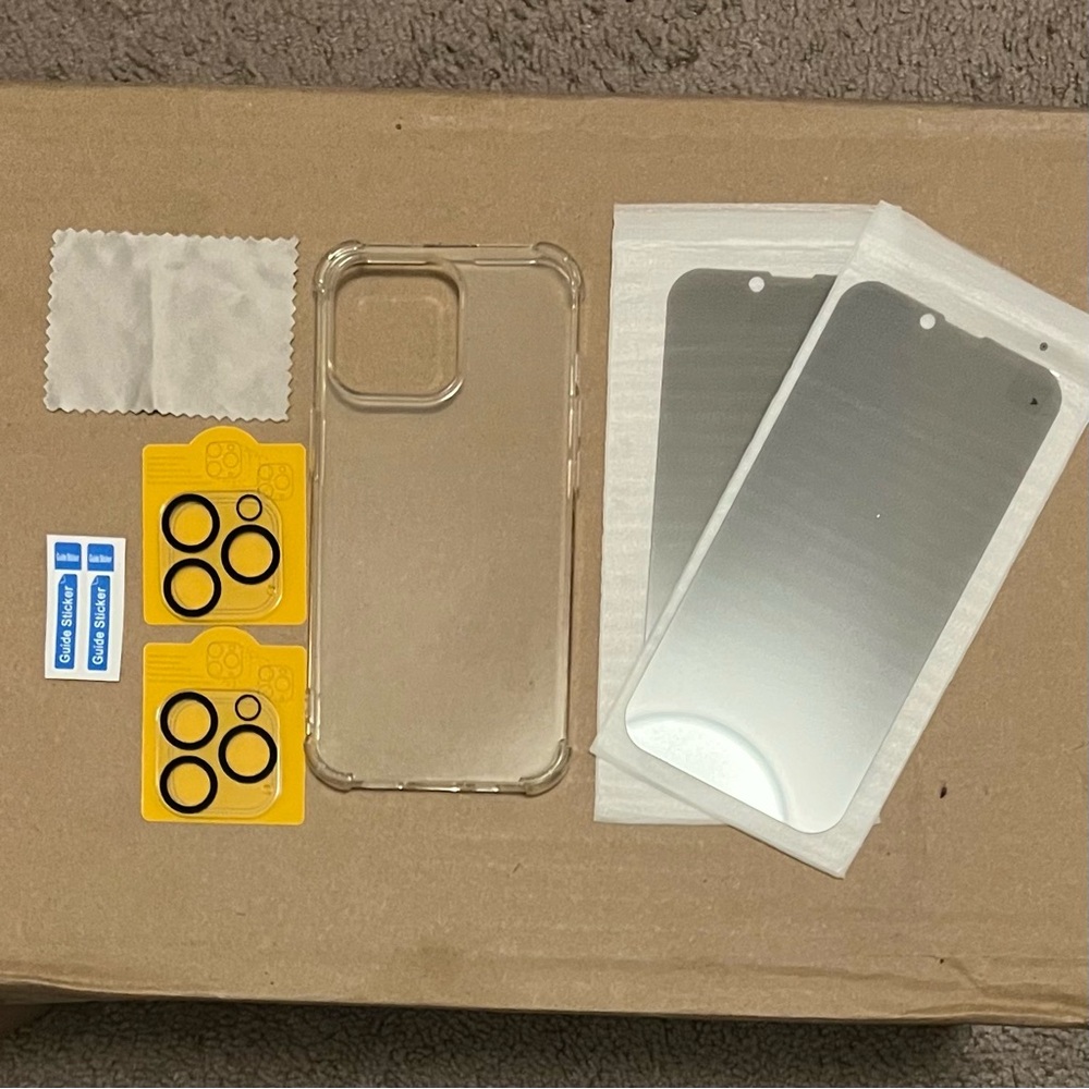 iPhone 13 Pro accessories 🍎📱